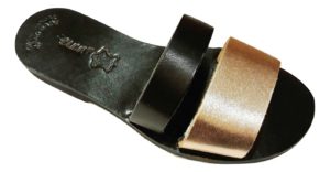 Eros - Ancient Greek Style, Women Handmade Slide Sandals