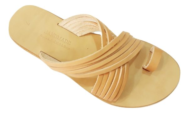 548 Greek Handmade Sandals – Cheap