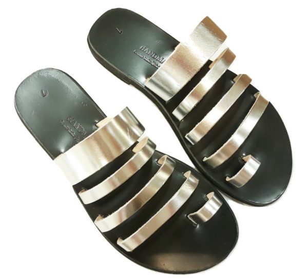 616 greek handmade leather sandals