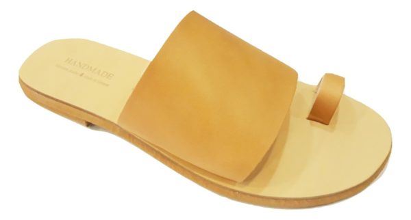 619 greek handmade leather sandals