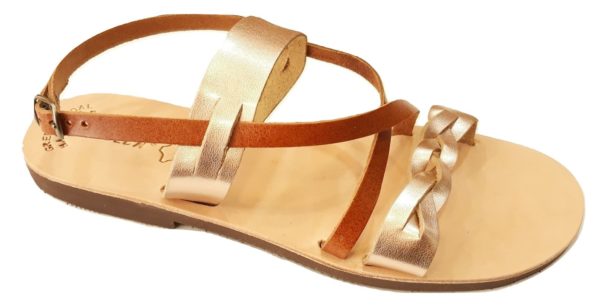 800 Greek Handmade Sandals - Ancient Greek Leather