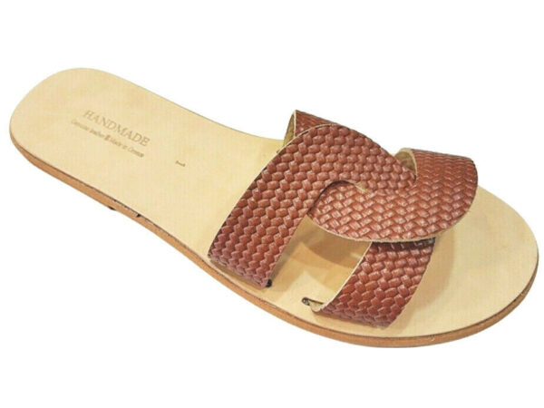 959 greek handmade leather sandals