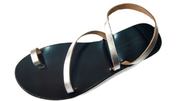 981 greek handmade leather sandals