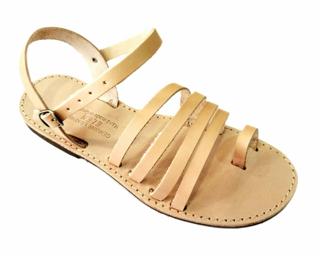 Shop - Ancient Greek Leather Sandals