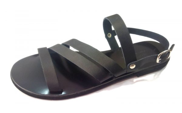 1014 greek handmade leather sandals