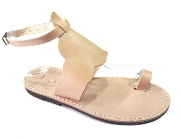 1015 greek handmade leather sandals
