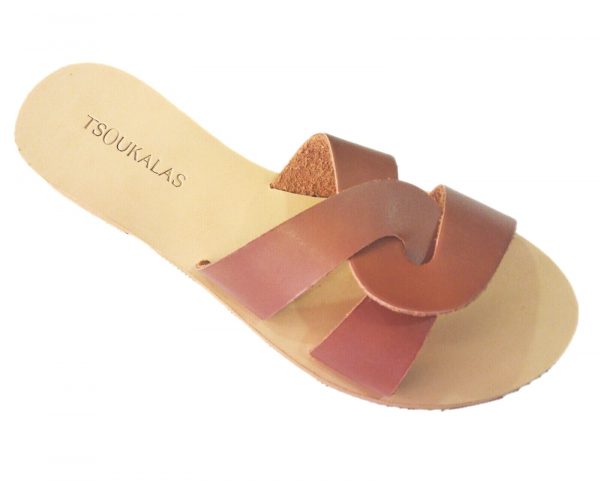 1025 greek handmade leather sandals