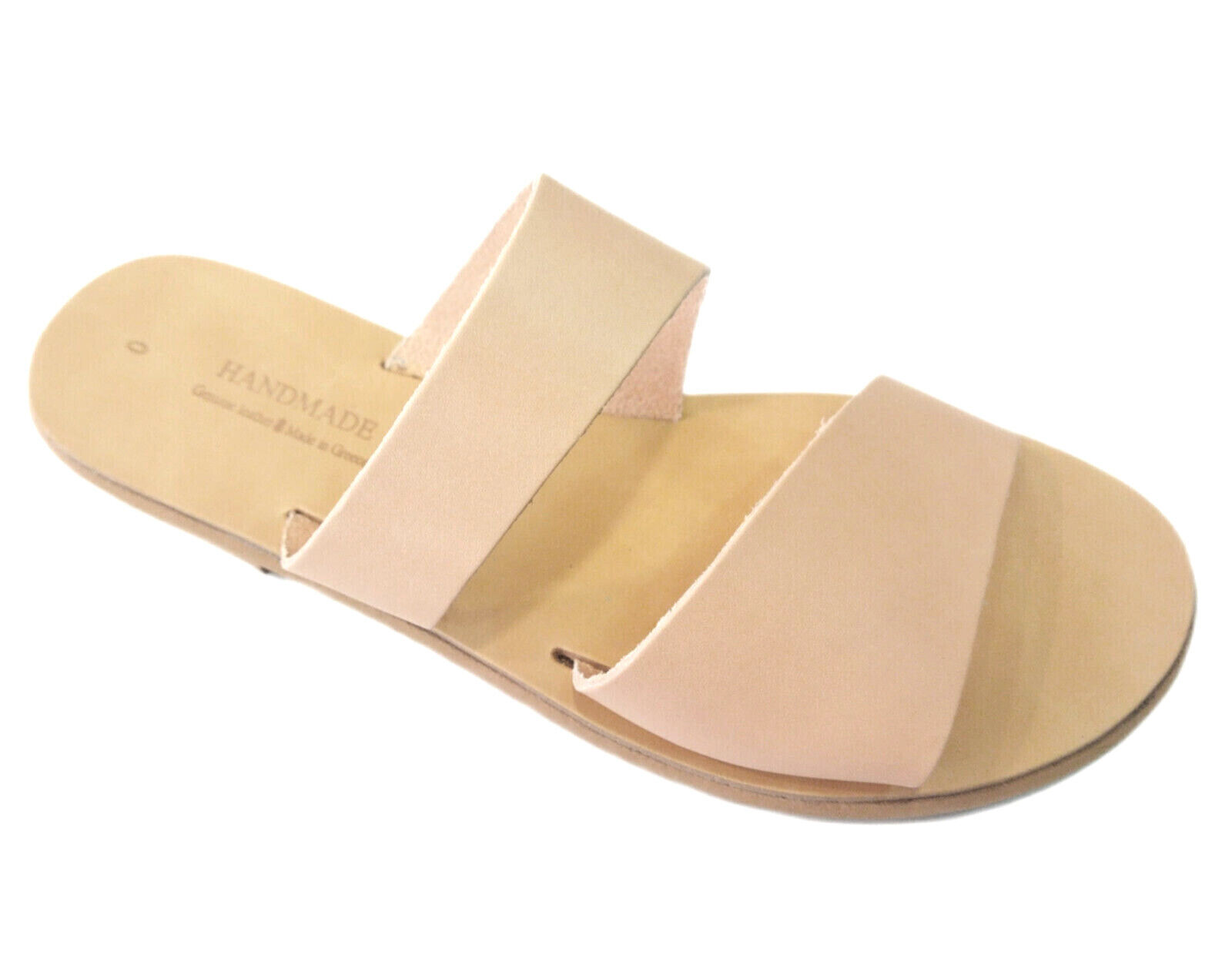 1048 greek handmade leather sandals