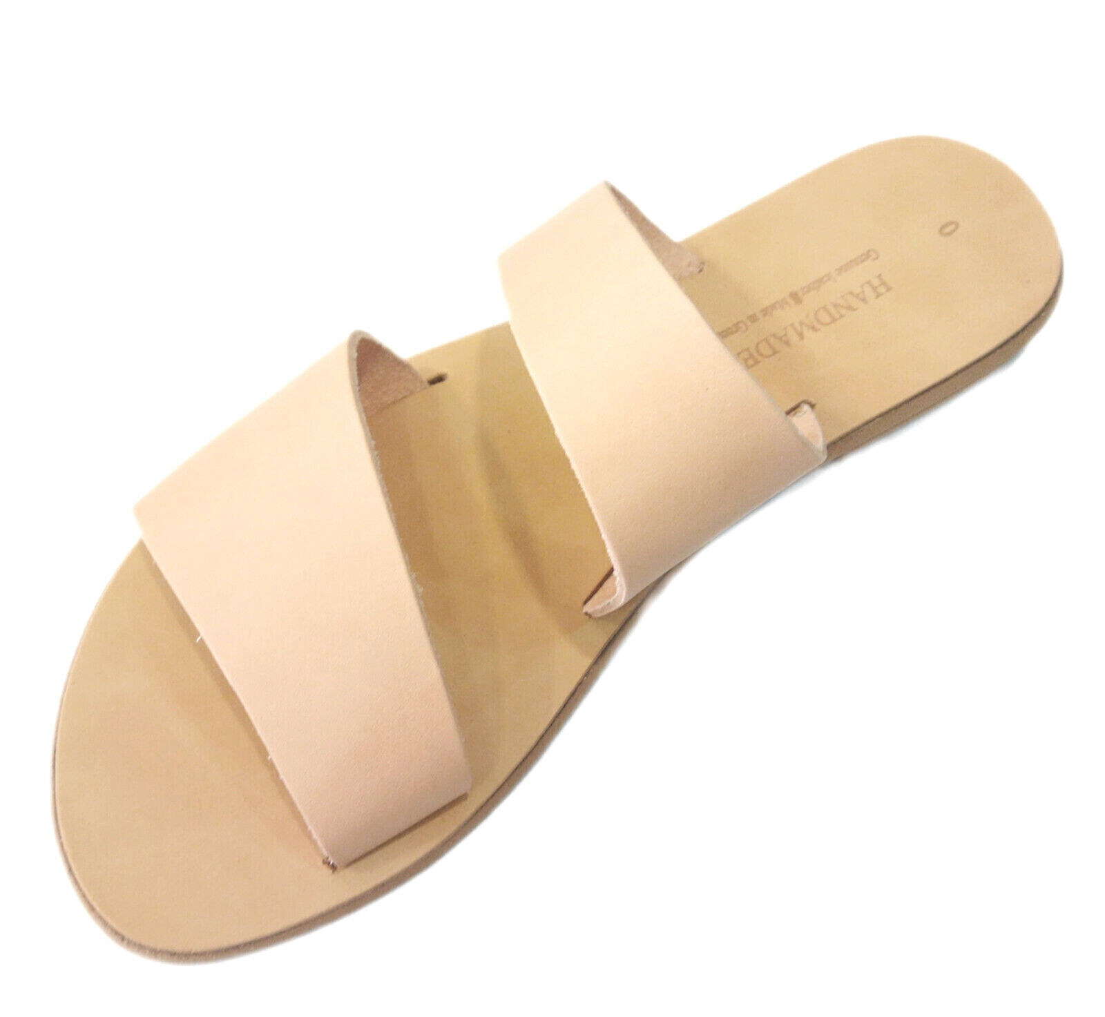 1050 greek handmade leather sandals
