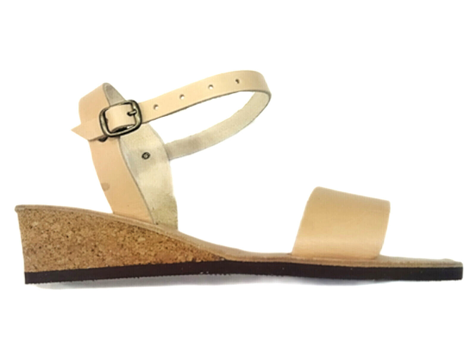 1057 greek handmade leather sandals