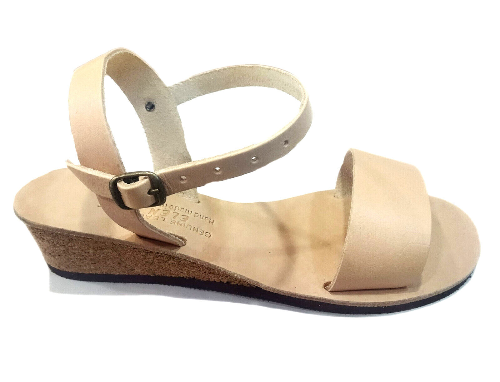 1059 greek handmade leather sandals